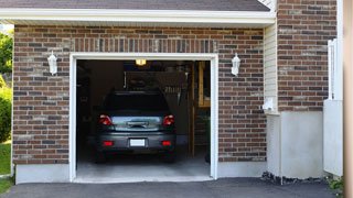 Garage Door Installation at St James Estates Mesquite, Texas